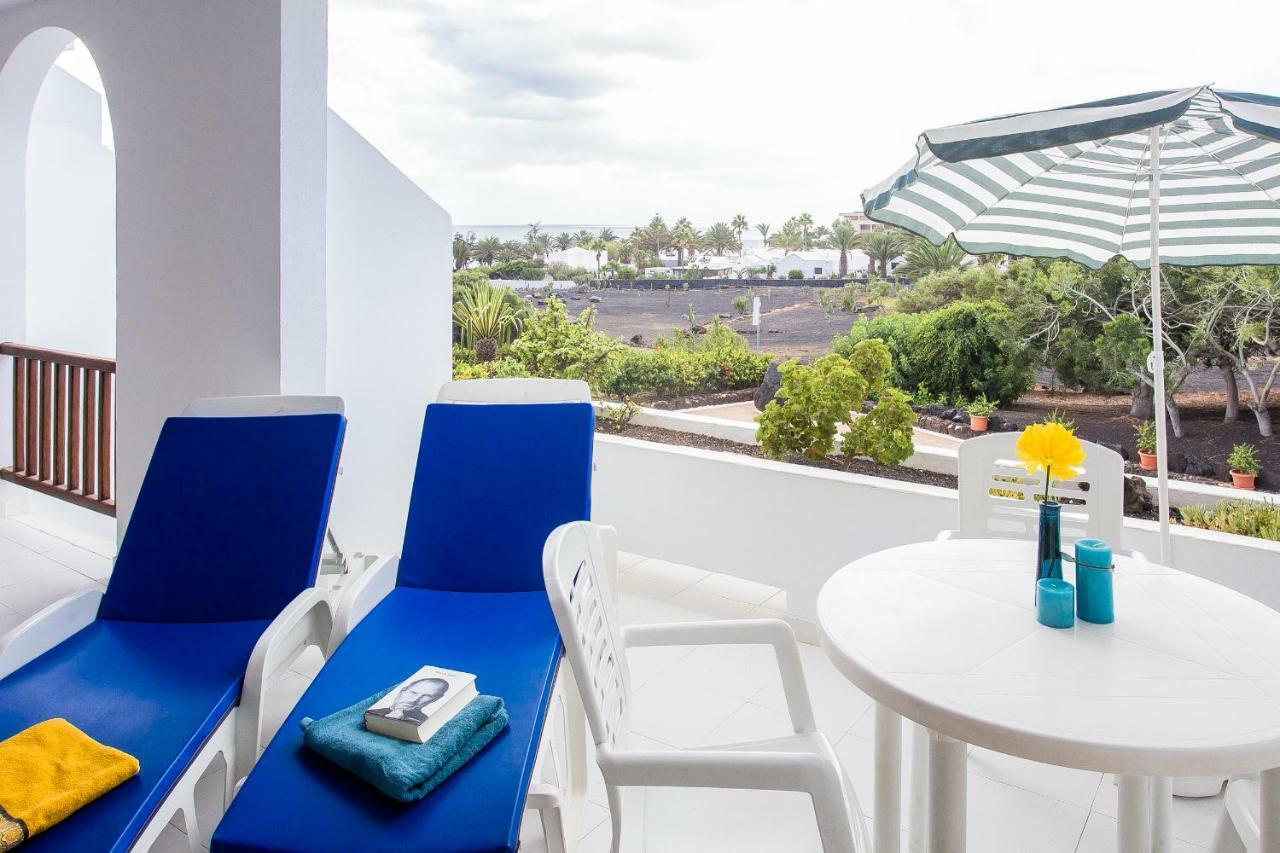 Camel'S Spring Club Apartment Costa Teguise Exterior photo