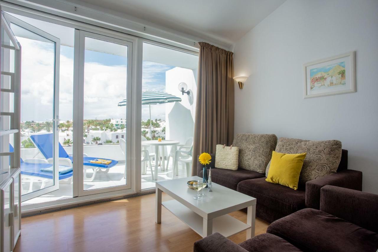 Camel'S Spring Club Apartment Costa Teguise Exterior photo