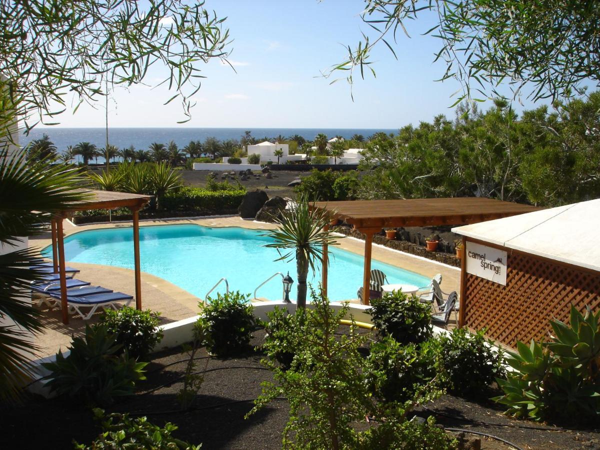 Camel'S Spring Club Apartment Costa Teguise Exterior photo